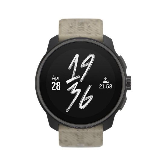Pametna ura SUUNTO Race S, 1,32" AMOLED, GPS, sivi