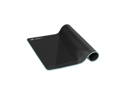 Podloga za miško ASUS ROG Hone Ace Aim Lab Edition, M, črna