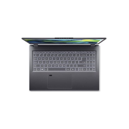 Prenosnik ACER Aspire 15 NX.KXTEX.00A / Core 5 120U, 16GB, 1TB SSD, Intel HD Graphics, 15.6" FHD IPS, brez OS, sivi