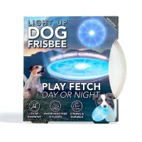 Frisbee za pse SATZUMA, svetleč