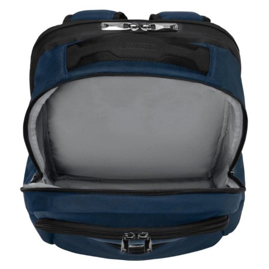 Nahrbtnik za prenosnik WENGER XE Resist, 16", modri