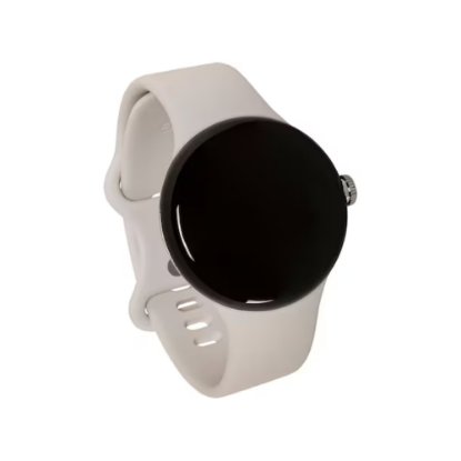 Pametna ura GOOGLE Pixel Watch, 41mm, multisport, srebrni