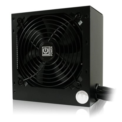 Napajlnik 550W, LC POWER Silent Series LC6550, ATX v2.3, 120mm vent, 80+ Bronze