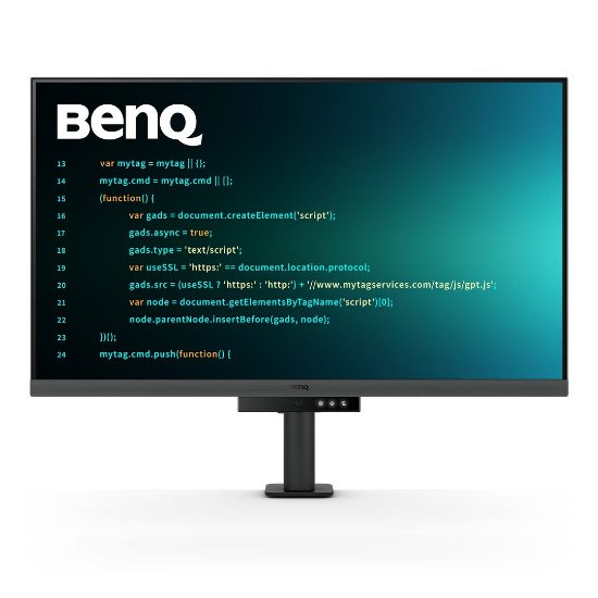 Premium monitor 32" BENQ RD320UA 9H.LMTLA.TBE, 3840x2560, IPS, 60Hz, 5ms, 400cd/m2, pivot, zvočniki, črn