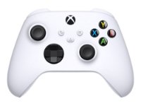 Gamepad MICROSOFT XBOX Wireless Controller, USB-C, bežični, beli