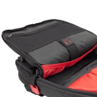 Nahrbtnik za prenosnik WHITE SHARK Trooper GBP-009, 16", črni