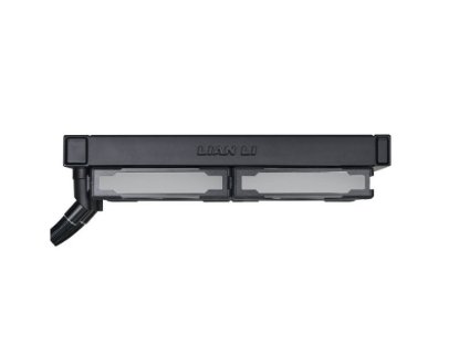 Vodno hlajenje LIAN LI GALAHAD II 240 Trinity SL-INF, ARGB, CPU hlađenje, za Intel i AMD, crno