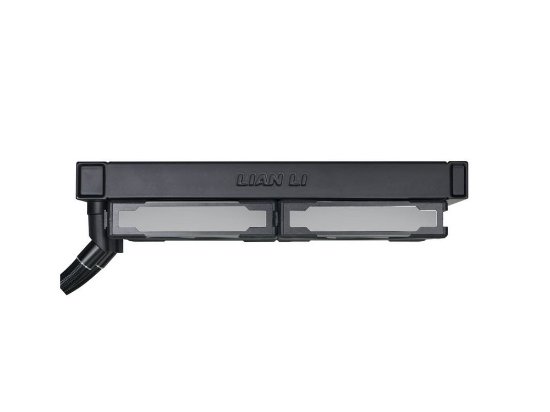 Vodno hlajenje LIAN LI GALAHAD II 240 Trinity SL-INF, ARGB, CPU hlađenje, za Intel i AMD, crno