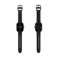 Pametna ura AMAZFIT GTS 4, GPS, Pametna obvestila, Infinite Black