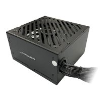 Napajlnik 550W LC Power Integrator Pro LC6550B-SI V3.1, 80+ Bronze, črno