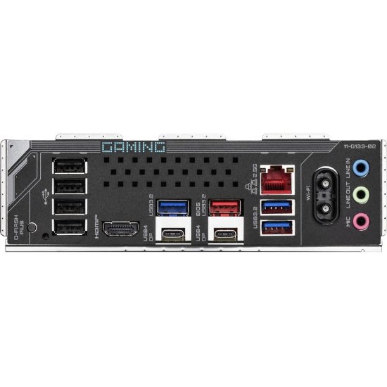 Matična plošća GIGABYTE X870 Gaming X WiFi7, AMD X870, DDR5, ATX, s. AM5