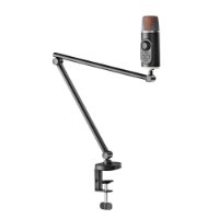 Nosilec za mikrofon White Shark GMS-001 Prometheus, namini, črni