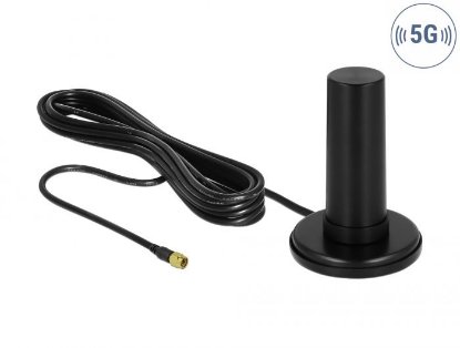 Antena DELOCK 5G LTE, zunanja, do 3 dBi