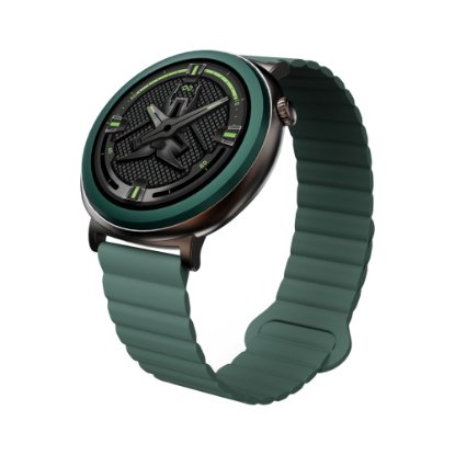 Pametna ura HIFUTURE Aurora, Pametna obvestila, zeleni