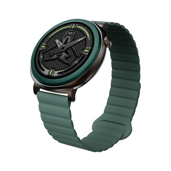 Pametna ura HIFUTURE Aurora, Pametna obvestila, zeleni