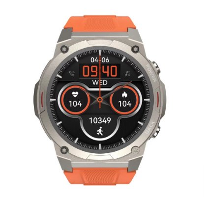 Pametna ura HIFUTURE MIX2, Pametna obvestila, oranžni