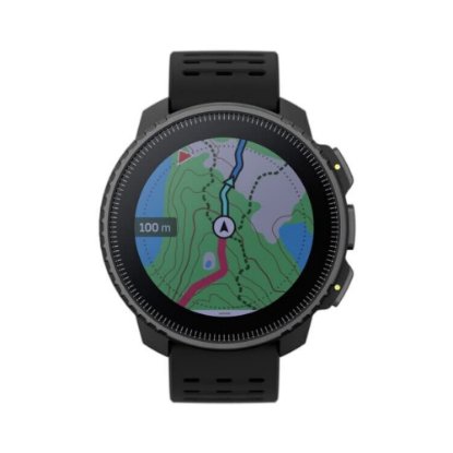 Pametna ura SUUNTO Vertical All Black, 1,4", GPS, črni