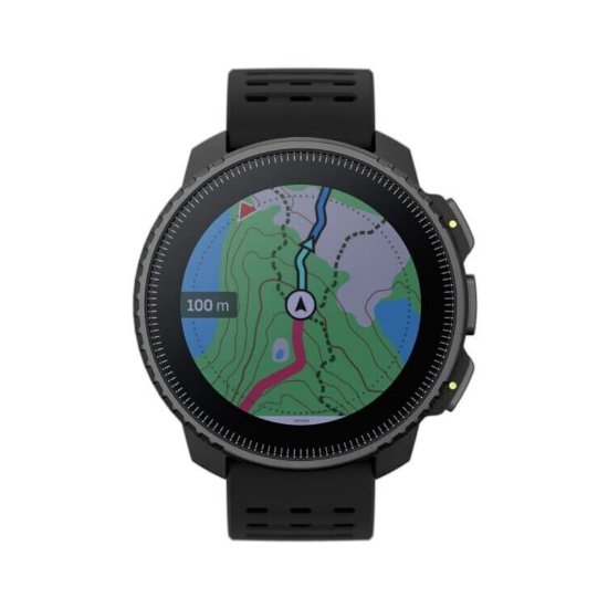 Pametna ura SUUNTO Vertical All Black, 1,4", GPS, črni
