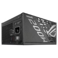 Napajalnik 1200W ASUS Rog Strix, 80+ Platinum, modularni, črn