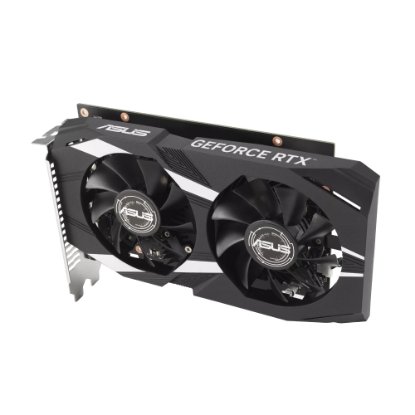 Grafična kartica ASUS GeForce RTX 3050 Dual OC, 6GB GDDR6