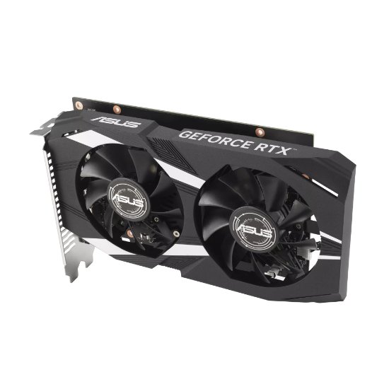 Grafična kartica ASUS GeForce RTX 3050 Dual OC, 6GB GDDR6