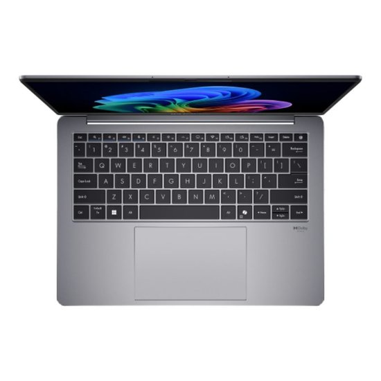 Prenosni računalnik ASUS ExpertBook P5 P5405CSA-WB53C0 / Core Ultra 5 226V, 16GB, 512GB SSD, Intel HD Graphics, 14" WQXGA 144Hz IPS, brez OS, siv