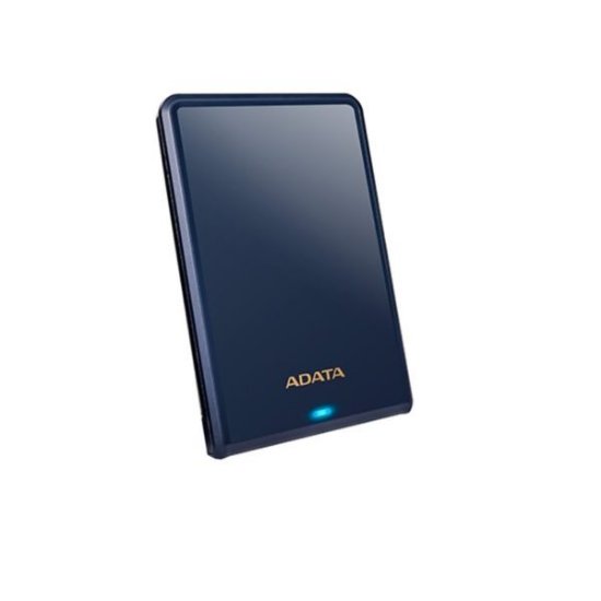 Zunanji trdi disk 1000 GB ADATA Classic HV620S, AHV620S-1TU31-CBL, 2.5", USB 3.1, moder