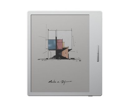 E-bralnik BOOX Go Color 7, 7", 4GB, 64GB, WiFi, BT, Android 12, beli