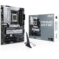 Matična plošća ASUS Prime X670-P WiFi, AMD X670, DDR5, ATX, s. AM5