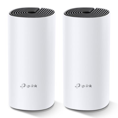 Brezžični razširjevalnik dometa TP-LINK Deco M4-2, AC1200, Mesh Wi-Fi sistem, brezžični