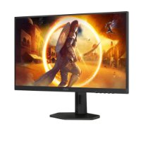 Igralni monitor 27" AOC Q27G4XF, QHD, IPS, 180Hz, 1ms, 300cd/m2, pivot, črn