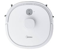 Robotski sesalnik MIDEA M6, beli