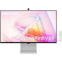 Monitor 27" SAMSUNG ViewFinity LS27C902PAUXDU, 5120x2880, IPS, 60Hz, 5ms, 480cd/m2, zvočnici, sivi