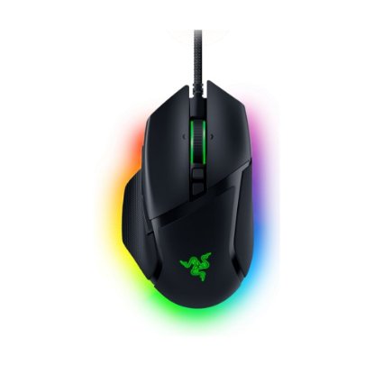 Miška Razer Basilisk V3, optična 226000dpi, črna, USB