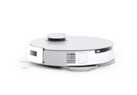 Robotski sesalnik ECOVACS DEEBOT T20 OMNI, sa postajo za samopražnjenje i samočišćenje, beli