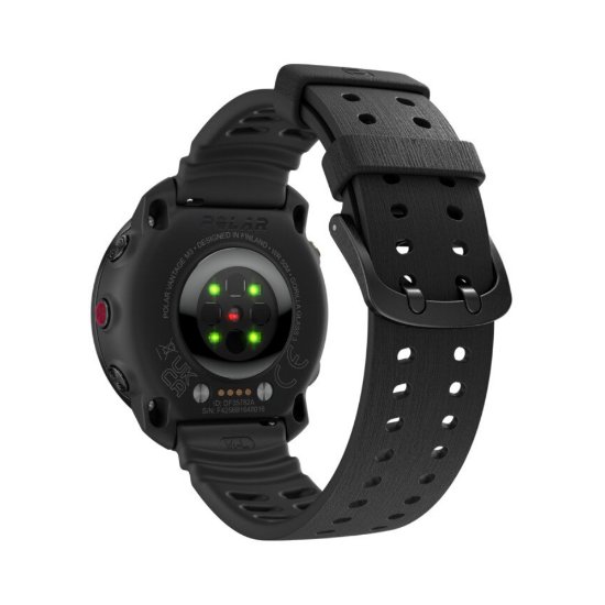 Pametna ura POLAR Vantage M3, črna