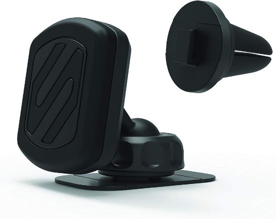 Nosilec za pametni telefon SCOSCHE MagicMount Pro univerzalni magnetni nosilec za pametni telefon, plošča