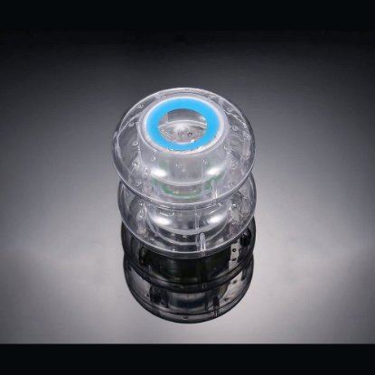 Svetilka SATZUMA Floating Disco Light + Remote, plavajoča disko krogla