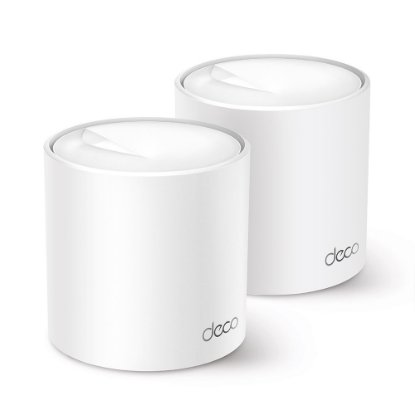 Ojačevalnik signala TP-LINK Deco X50-2, AX3000, 2-pack