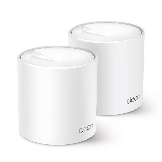 Ojačevalnik signala TP-LINK Deco X50-2, AX3000, 2-pack