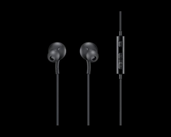 slušalke SAMSUNG EO-IA500BBEGWW, in-ear, črne