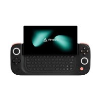 Igralna konzola ANTEC Core HS, 6" IPS FHD, Ryzen 7 8840U, 16 GB LPDDR5X, 512 GB, tipkovnica, črno-roza