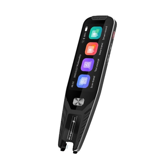 Pametni prevajalnik S8, BT, prevajanje skeniranega besedila, prevajanje govora