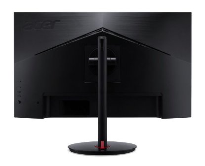 Gaming monitor 24" ACER SA272Ewmix, FHD, TN, 540Hz, 1ms, 400cd/m2, pivot, zvočniki, črn
