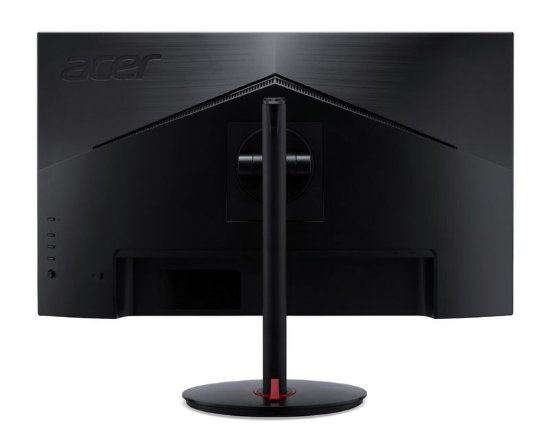 Gaming monitor 24" ACER SA272Ewmix, FHD, TN, 540Hz, 1ms, 400cd/m2, pivot, zvočniki, črn
