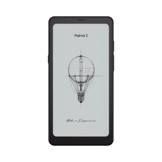 E-bralnik BOOX Palma 2, 6.13", 6GB, 128GB, WiFi, BT, Android 13, črni