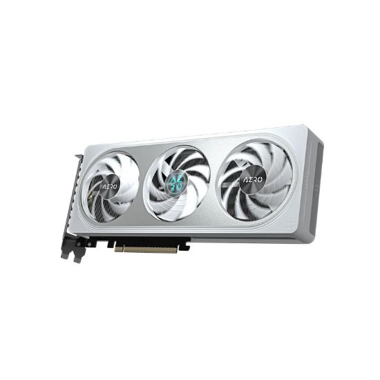 Grafična kartica GIGABYTE GeForce RTX 5060 Aero OC, 8GB GDDR7
