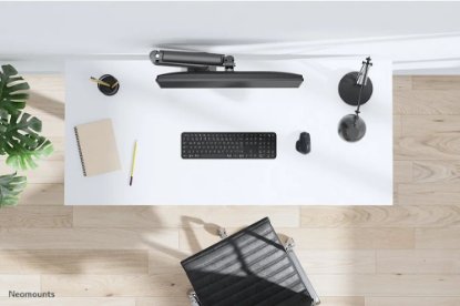 Stojalo za monitor NEOMOUNTS DS70-450BL1, namizno, do 42", za 1 monitor, črn