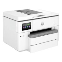 Multifunkcijski Tiskalnik HP OfficeJet Pro 9730e Wide Format All-in-One, 537P6B, Tiskalnik/scanner/copy, A3, 4800dpi, WiFi, LAN, USB, beli, Instant Ink