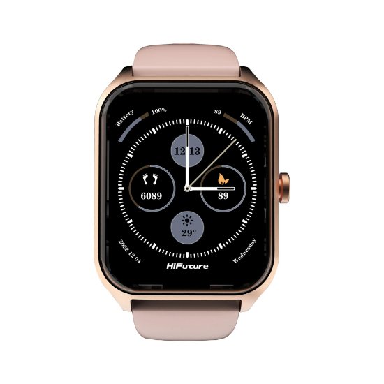 Pametna ura HIFUTURE Ultra2 Pro, Pametna obvestila, rozi